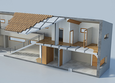 Diseño arquitectónico / Remodelaciónes