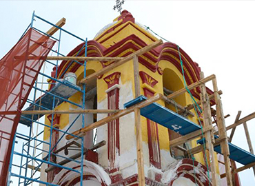 Restauración / Divulgación del patrimonio